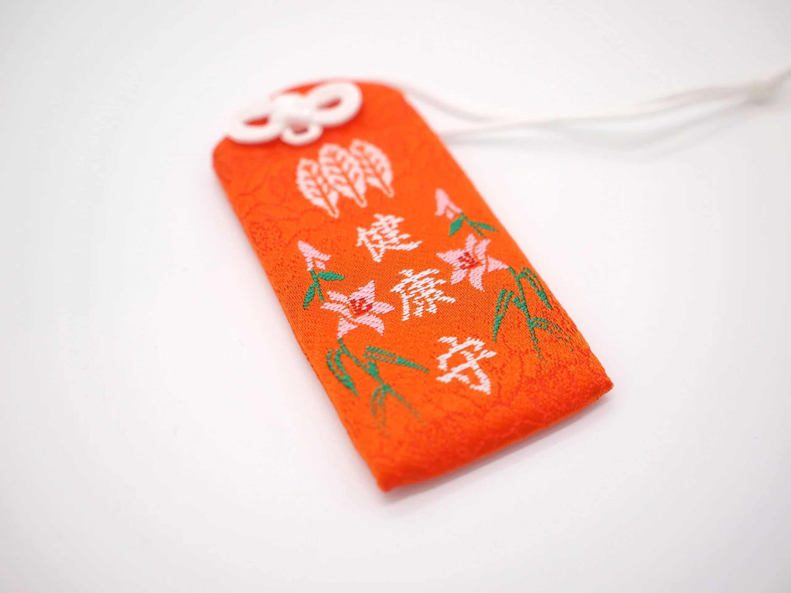 Color Orange – Omamori Charm Heritage Japan