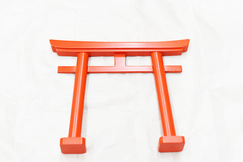 OMAMORI alter Kamidana, Red Torii gate Japanese shrine design Omamori pray mini size - Omamori Charm Heritage Japan