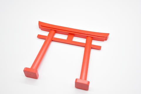 OMAMORI alter Kamidana, Red Torii gate Japanese shrine design Omamori pray mini size - Omamori Charm Heritage Japan