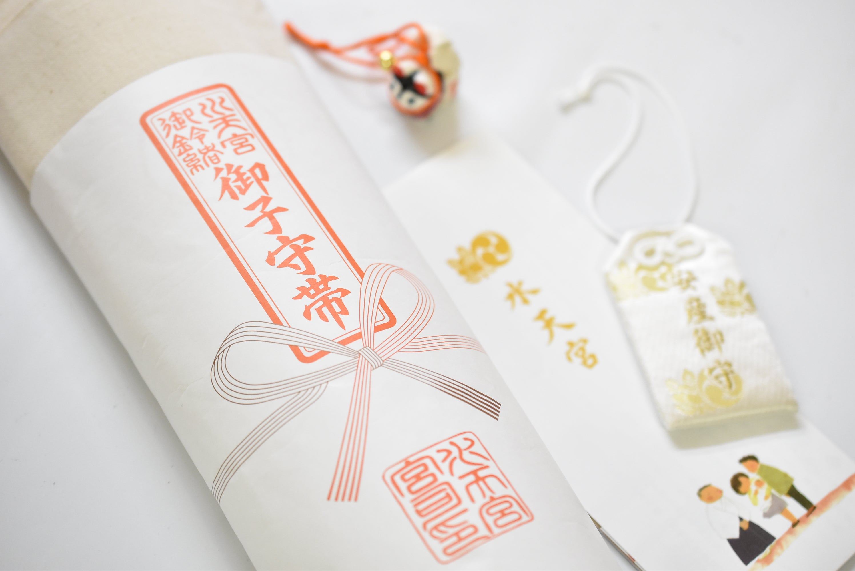 OMAMORI giapponese / Salute / Portafortuna / Talismano / Amuleto