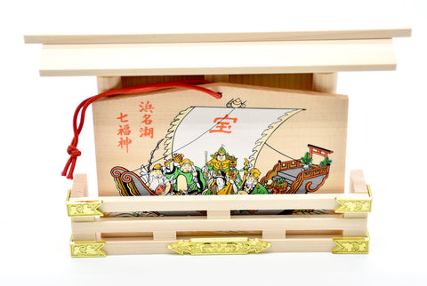 OMAMORI alter Kamidana miniature temple Japanese shrine design Omamori pray small kamidana - Omamori Charm Heritage Japan