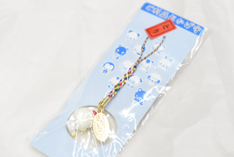 Japanese OMAMORI AMULET CHARM "Bird Japanese zodiac" from Japan Vintage - Omamori Charm Heritage Japan
