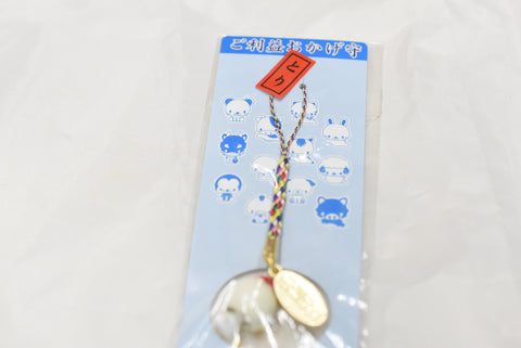 Japanese OMAMORI AMULET CHARM "Bird Japanese zodiac" from Japan Vintage - Omamori Charm Heritage Japan