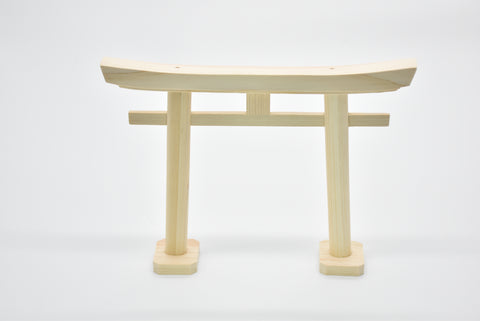 OMAMORI alter Kamidana, Torii gate Japanese shrine design Omamori pray mini size - Omamori Charm Heritage Japan