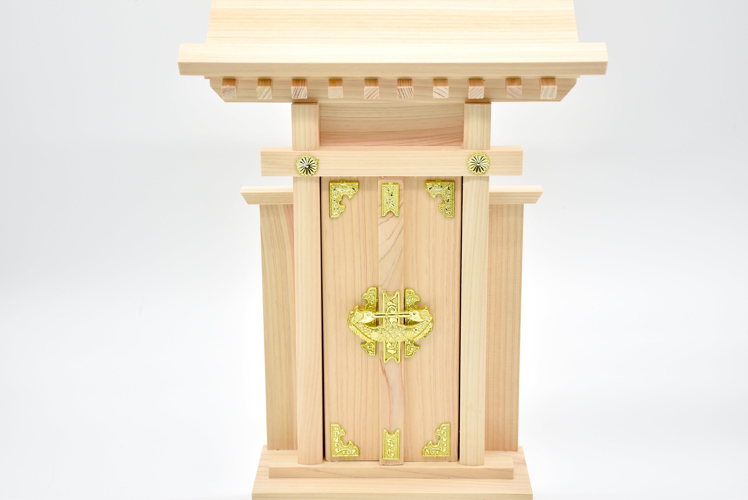 Templo OMAMORI alter Kamidana Design de santuário japonês Omamori Ofuda rezar kamidana