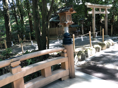 Japanese OMAMORI AMULET CHARM for "Safe Birth for baby" Red from Omiwa Shrine Nara Japan The oldest shrine of Japan - Omamori Charm Heritage Japan