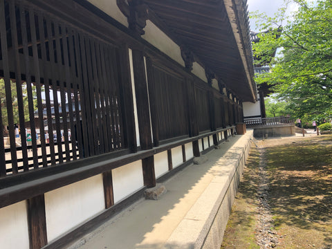 Japanese OMAMORI AMULET CHARM for "Healthy" from Horyuji Temple Nara Japan World Heritage oldest wooden building in the world - Omamori Charm Heritage Japan