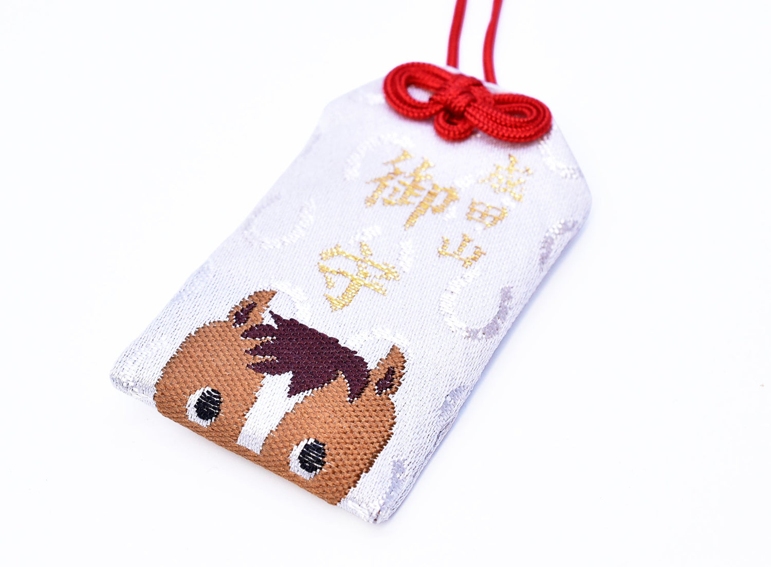 Horse Omamori/Ema