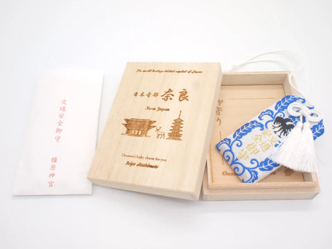 Traffic/Driving Omamori