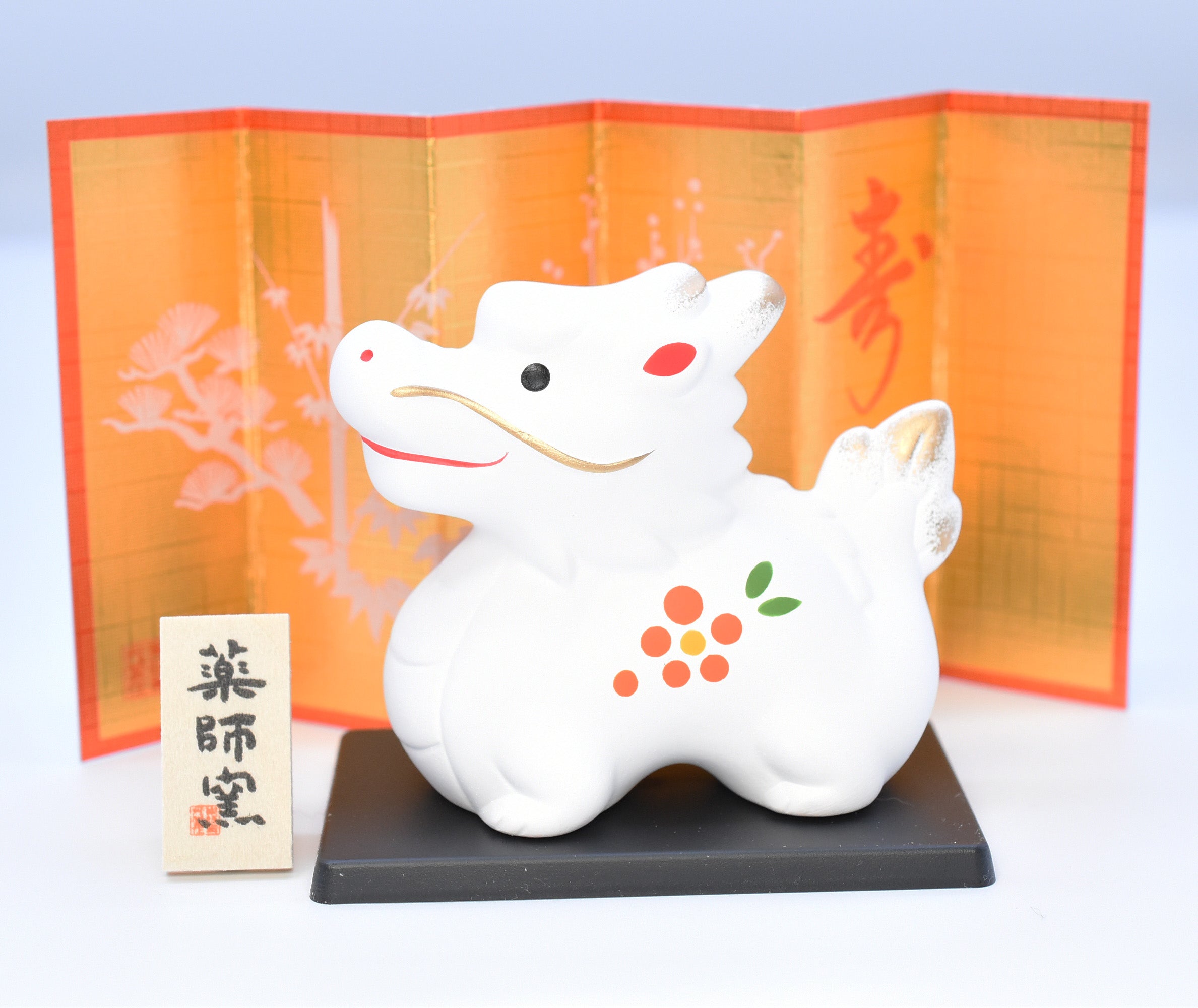 Happy Dragon high quality Ceramic