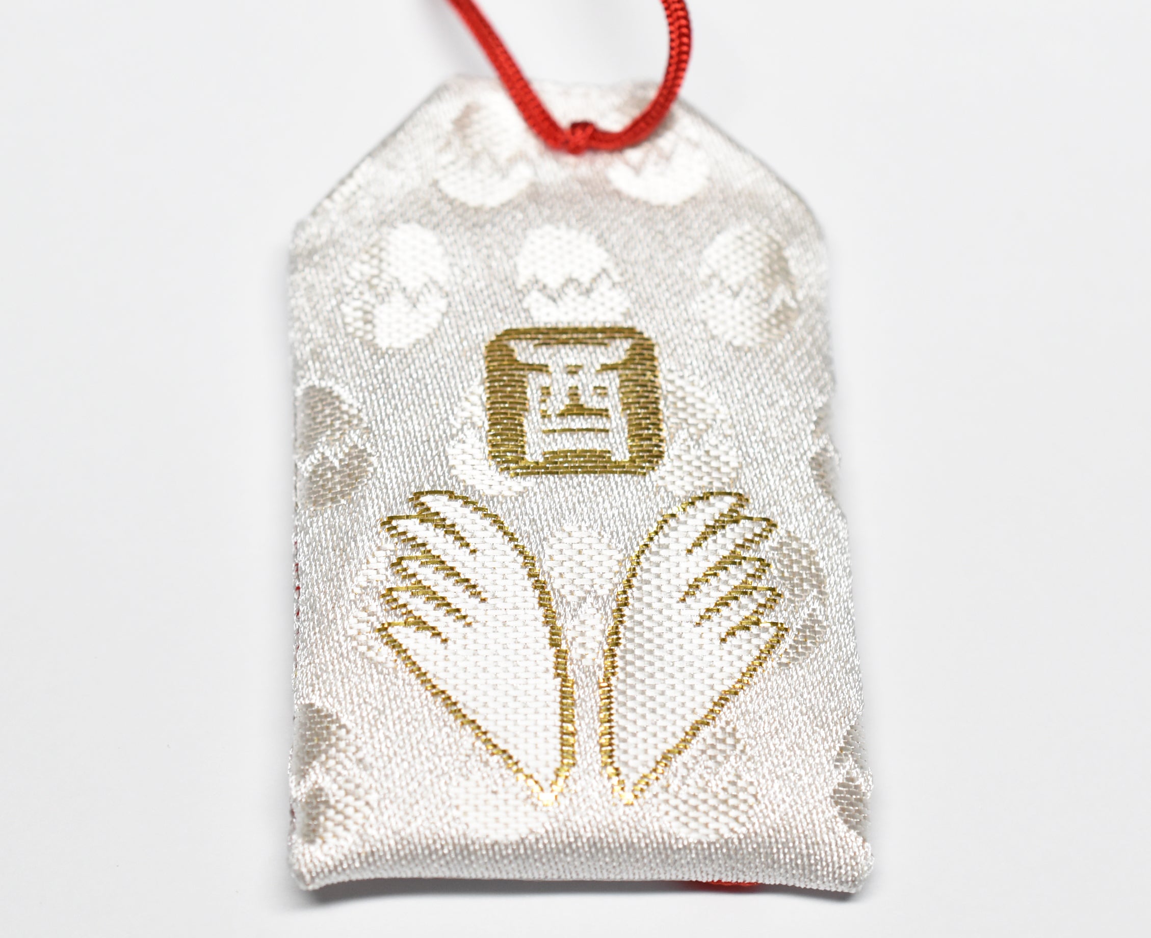 Rooster Zodiac Omamori - Japanese Lucky Charm from Narita-san