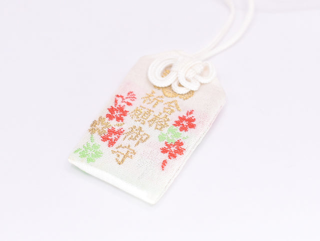 Omamori Charm Heritage Japan