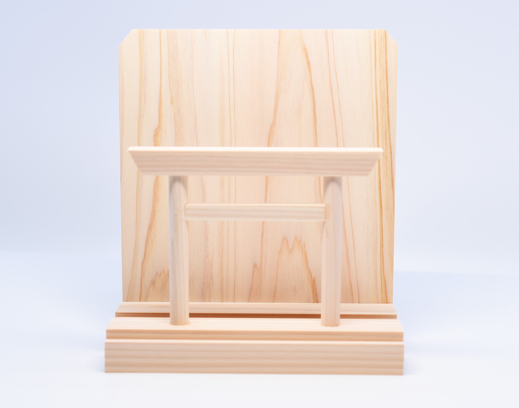 Ofuda Stand with Torii gate alter Japanese shrine design