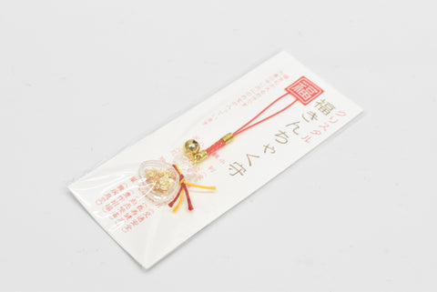 Pulseira japonesa OMAMORI AMULET CHARM "Múltiplos propósitos" pulseira vermelha do Japão