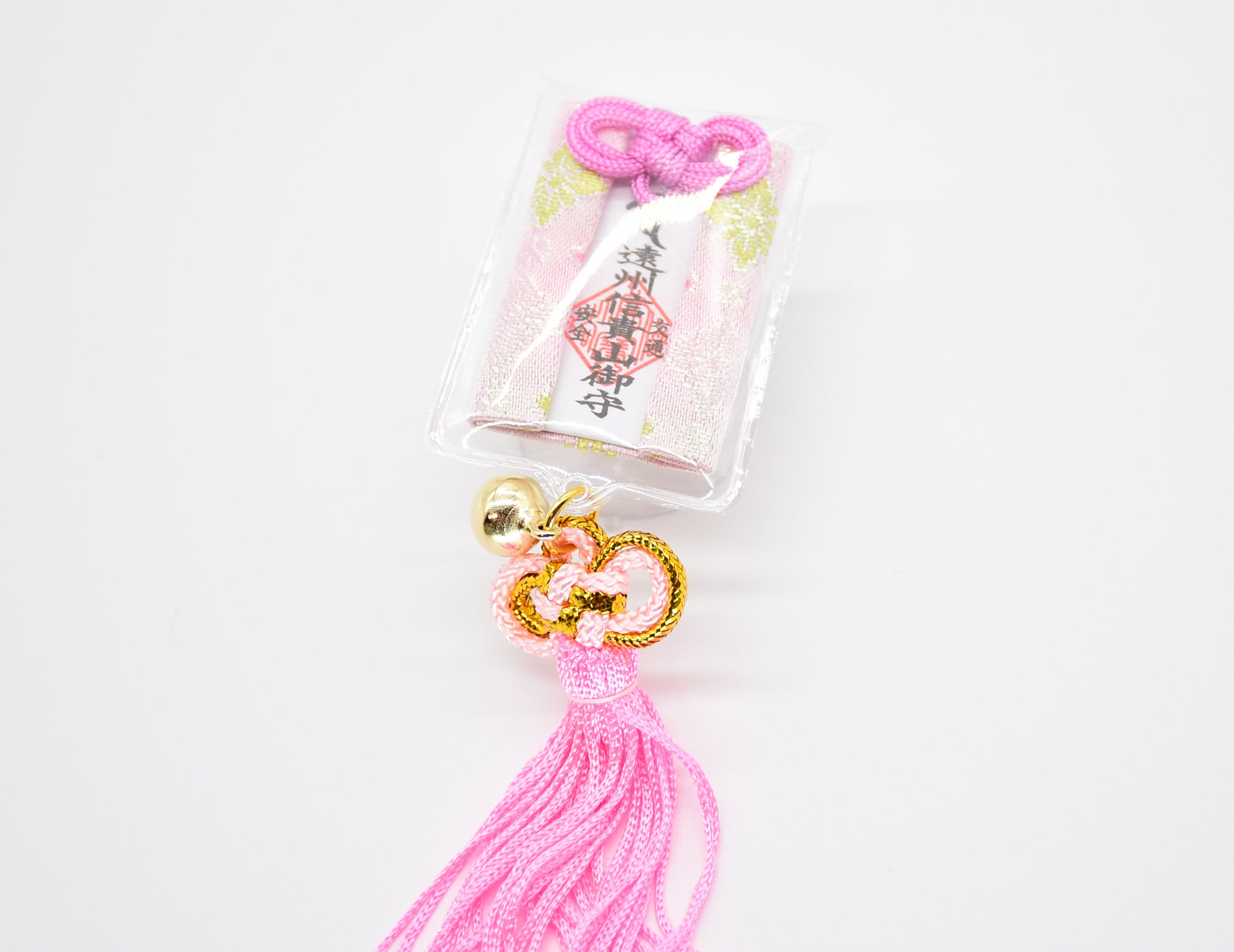 rai様 Traffic Safety Omamori - Japanese Driving Charm from Shigisan