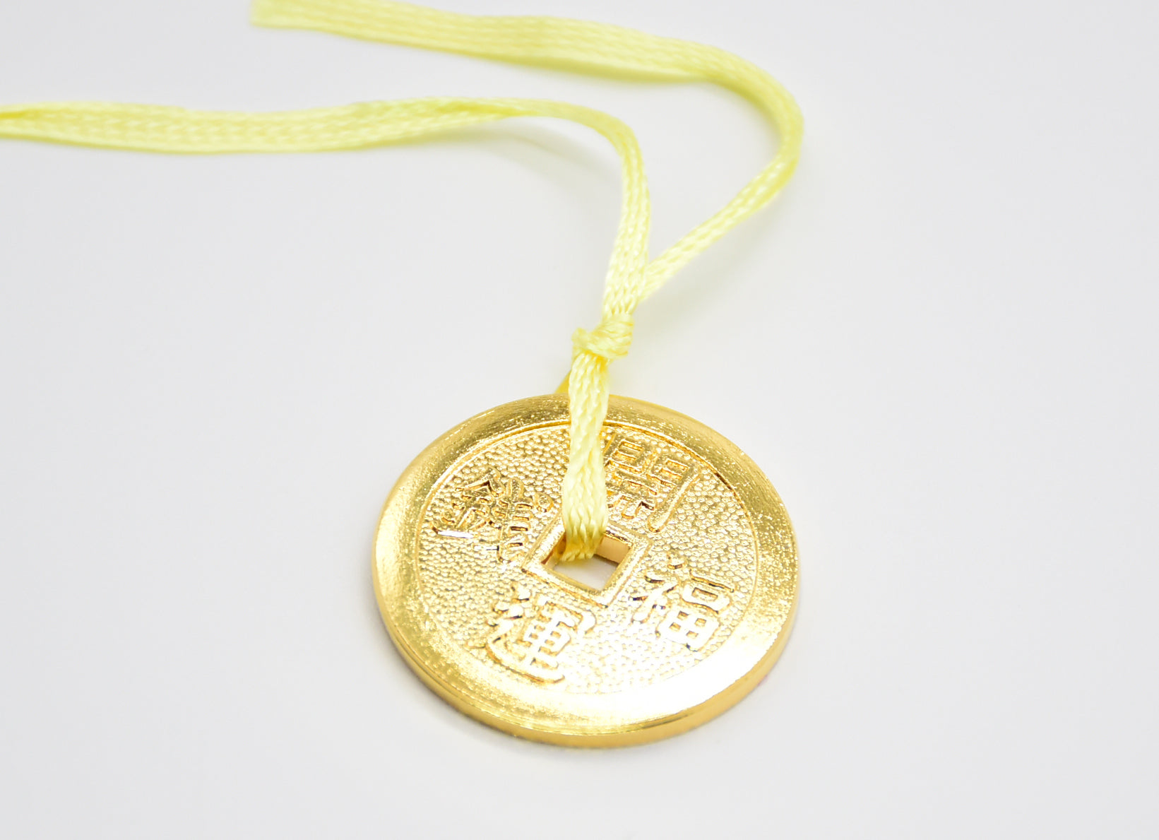 Japanese OMAMORI AMULET CHARM for "Lucky Coin" from Enshu Sigisan Bisyamon Ten from Nara Japan - Omamori Charm Heritage Japan