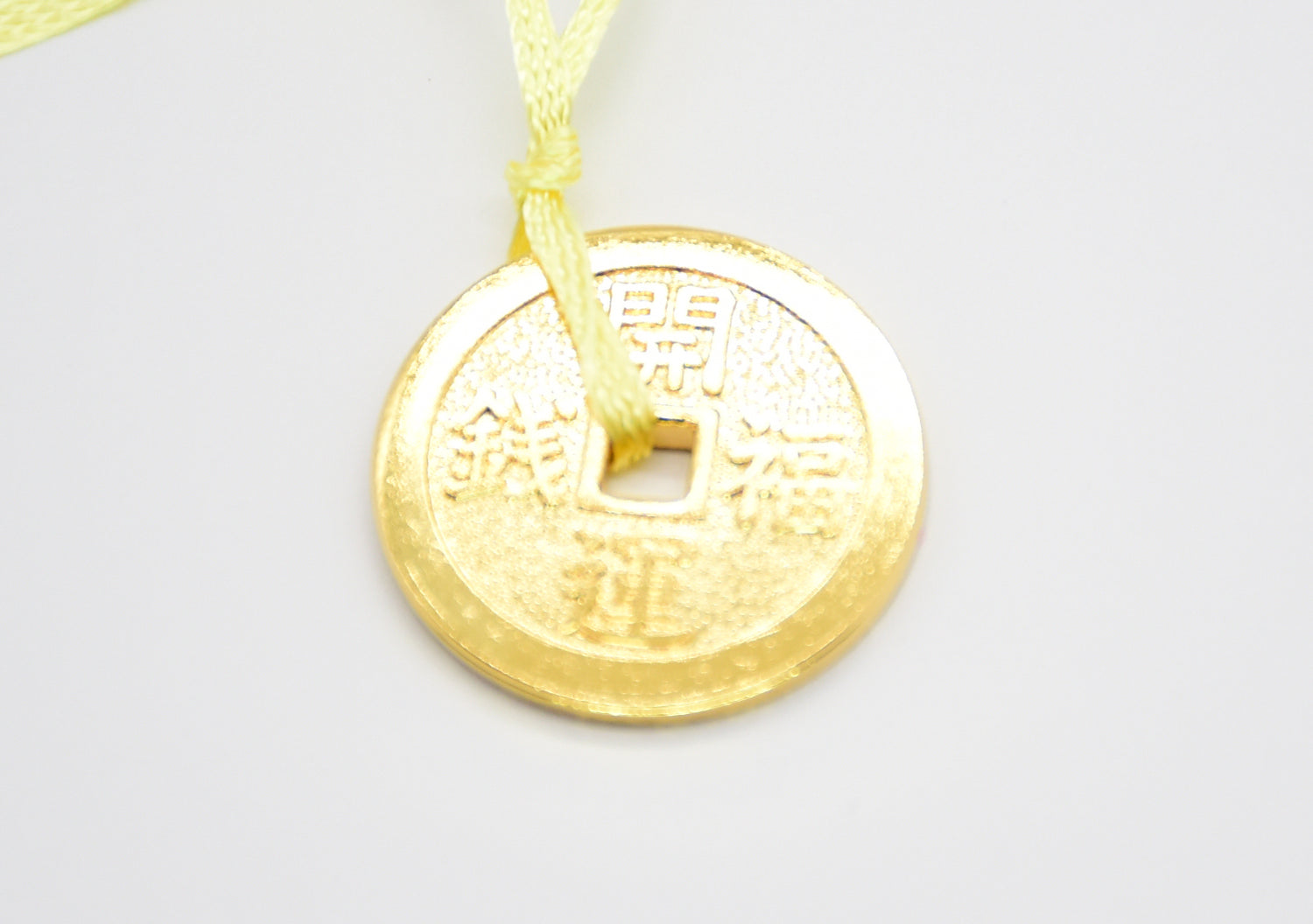 Japanese OMAMORI AMULET CHARM for "Lucky Coin" from Enshu Sigisan Bisyamon Ten from Nara Japan - Omamori Charm Heritage Japan