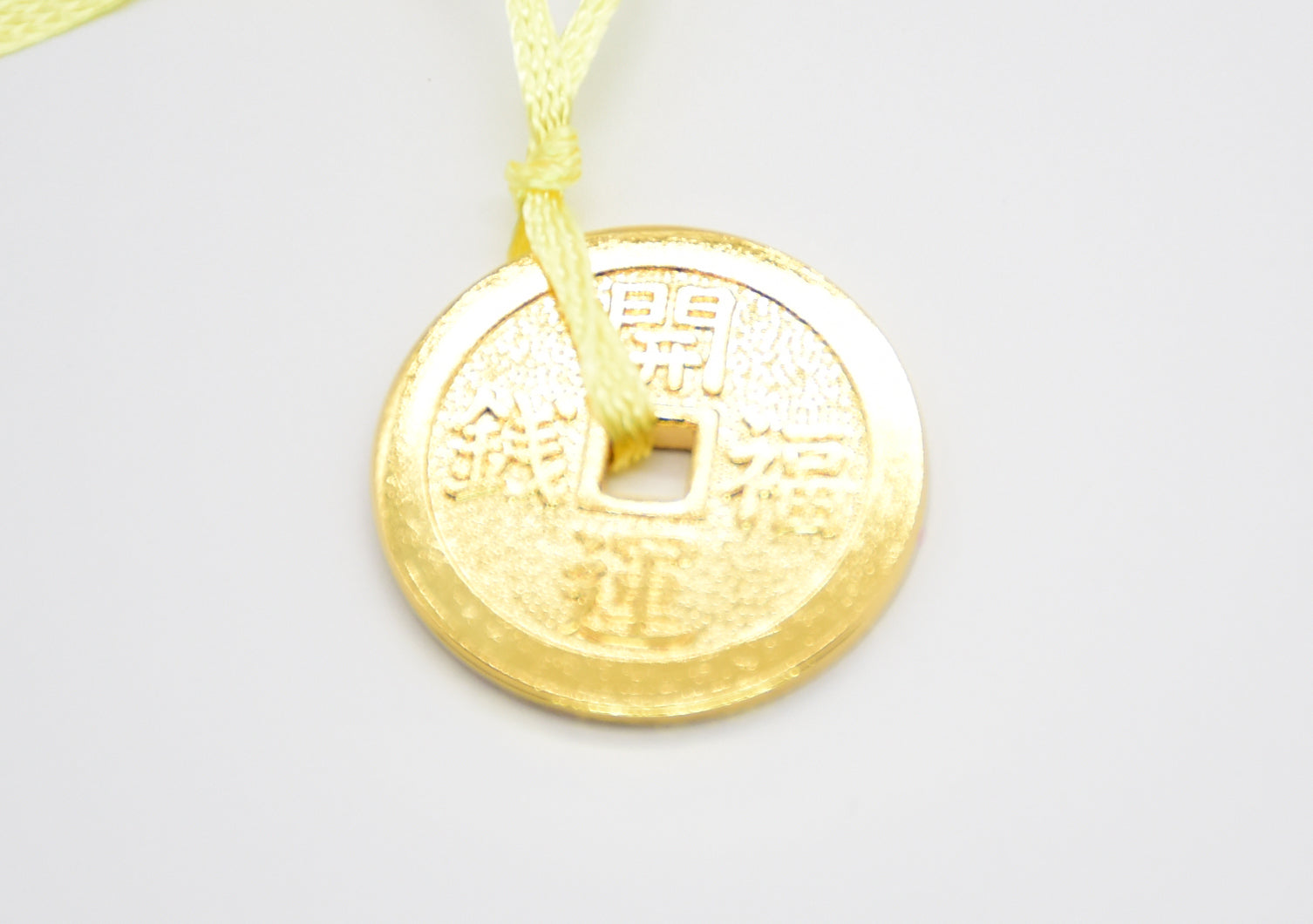 Japanese OMAMORI AMULET CHARM for "Lucky Coin" from Enshu Sigisan Bisyamon Ten from Nara Japan - Omamori Charm Heritage Japan