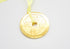 Japanese OMAMORI AMULET CHARM for "Lucky Coin" from Enshu Sigisan Bisyamon Ten from Nara Japan - Omamori Charm Heritage Japan