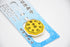 Japanese OMAMORI AMULET CHARM for "Direction guard" from Enshu Sigisan Bisyamon Ten from Nara Japan - Omamori Charm Heritage Japan