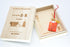 Japanese OMAMORI AMULET CHARM for Japanese Zodiac "Tiger" red from Enshu Sigisan from Japan - Omamori Charm Heritage Japan