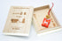 Japanese OMAMORI AMULET CHARM for Japanese Zodiac "Horse" red from Enshu Sigisan from Japan - Omamori Charm Heritage Japan