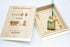 Japanese OMAMORI AMULET CHARM for Japanese Zodiac "Ox" green from Enshu Sigisan from Japan - Omamori Charm Heritage Japan
