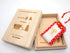 Japanese OMAMORI AMULET CHARM for "Create your own wish" red from Enshu Sigisan from Nara Japan - Omamori Charm Heritage Japan