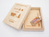 Japanese OMAMORI AMULET CHARM for "7 kinds protection" from Horyuji Temple Nara Japan World Heritage oldest wooden building in the world - Omamori Charm Heritage Japan